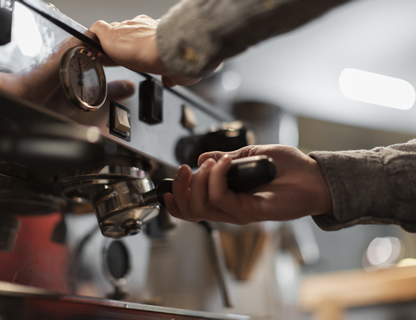 Maquinas de cafe espresso