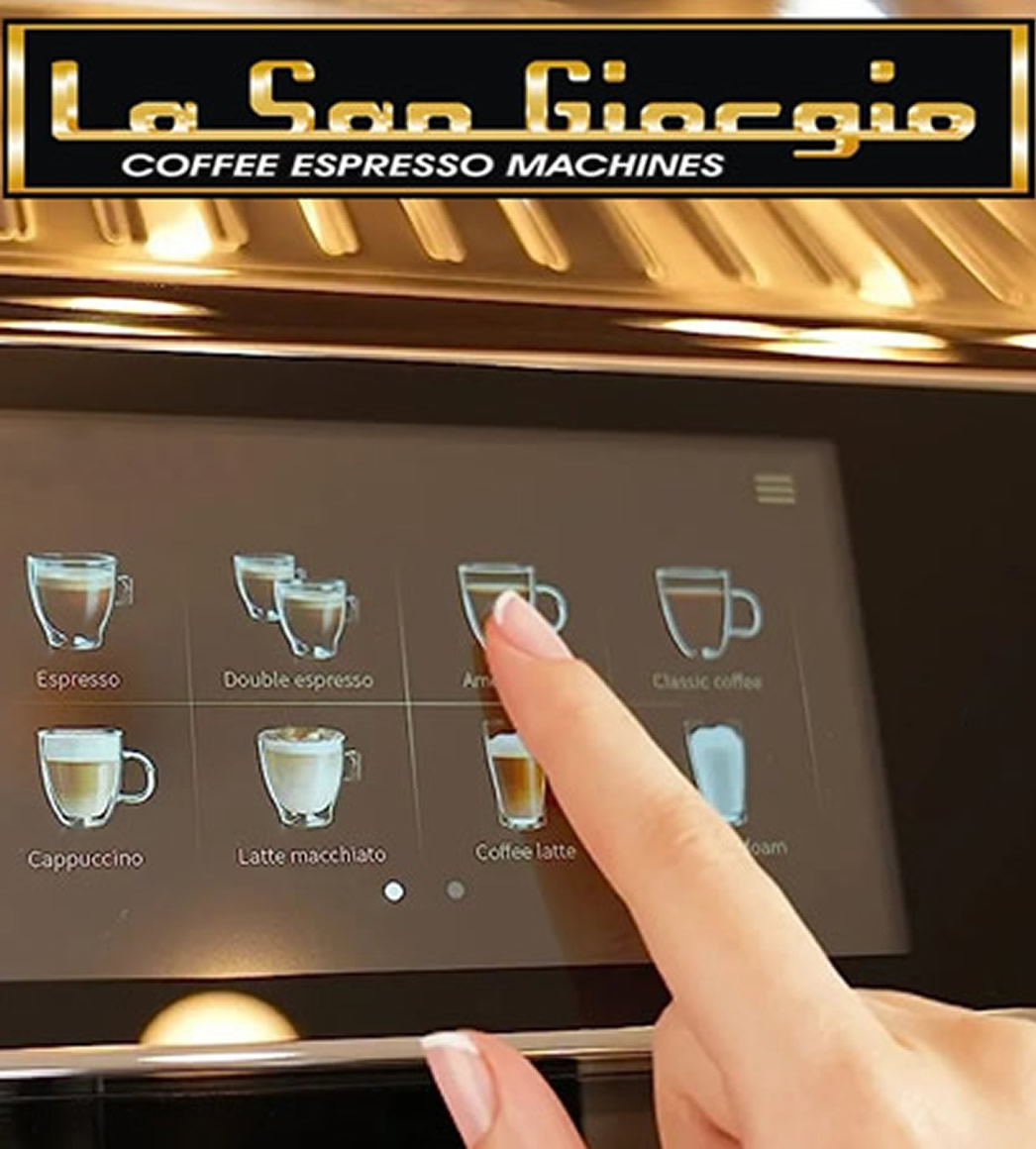 Dispensadoras de Café
