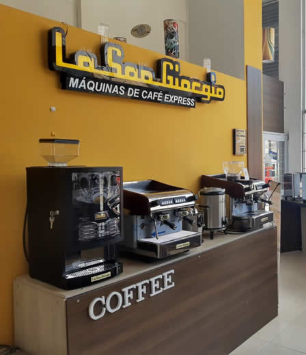 Venta de cafe