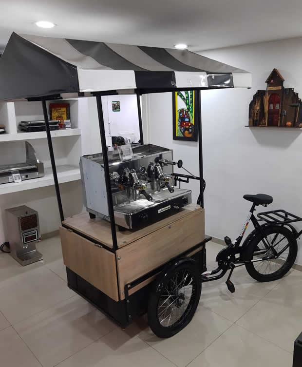 Molinos de cafe