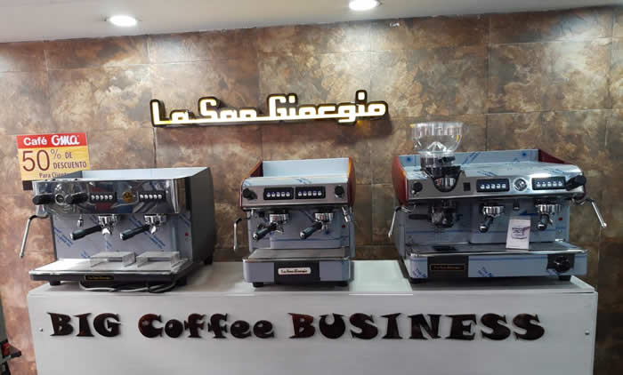 Maquinas de cafe